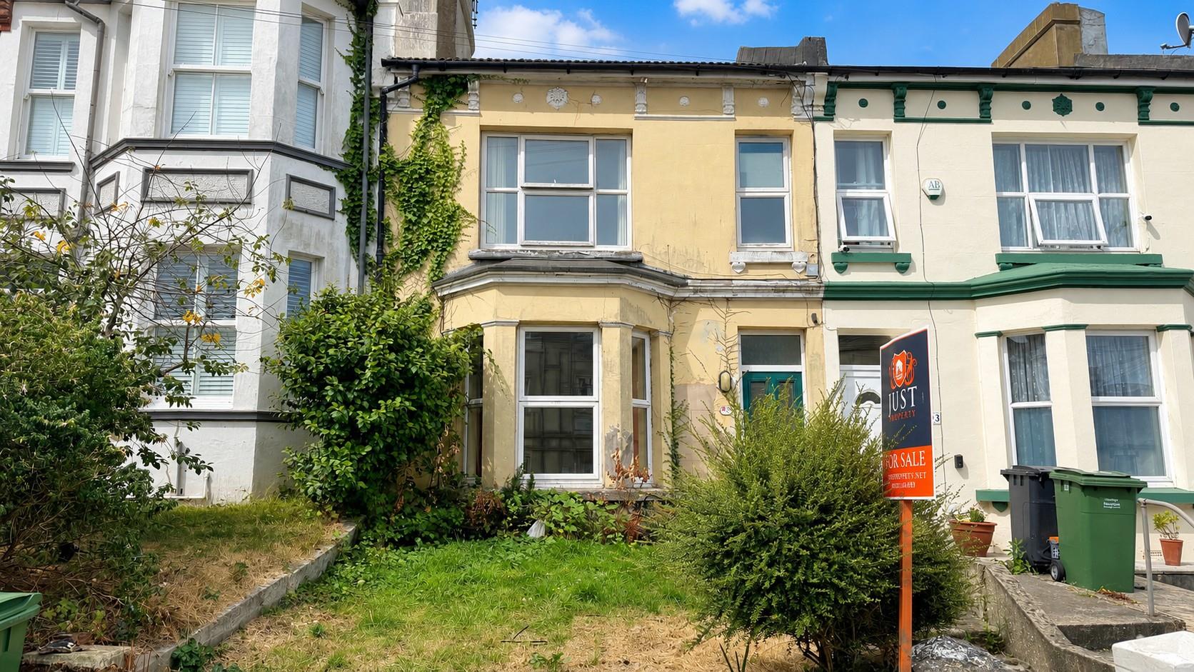 Alfred Road, Hastings